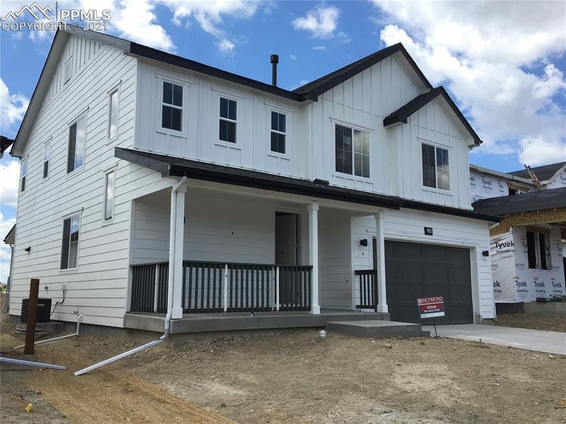1430 E Witherspoon Dr, Elizabeth, CO 80107