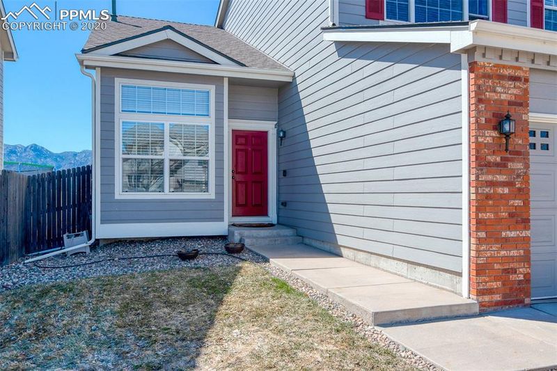 14304 White Peak Dr, Colorado Springs, CO 80921