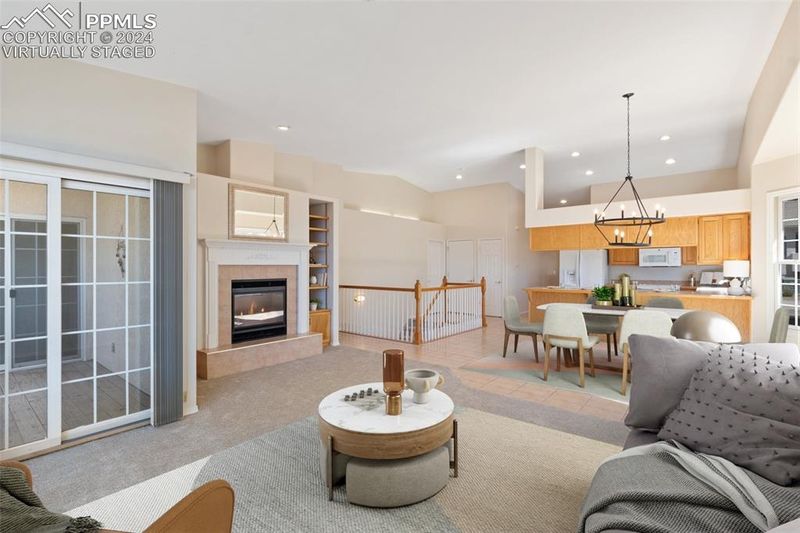 14306 Peaceful Glen Grv, Colorado Springs, CO 80921