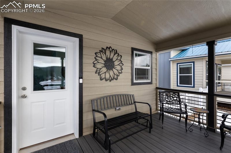1431 Calm Mountain Point, Woodland Park, CO 80863
