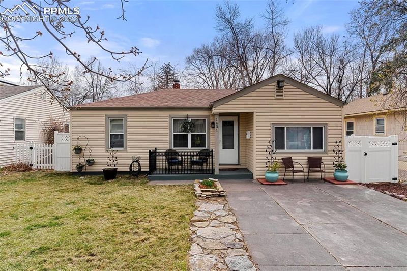 1431 N Franklin St, Colorado Springs, CO 80907
