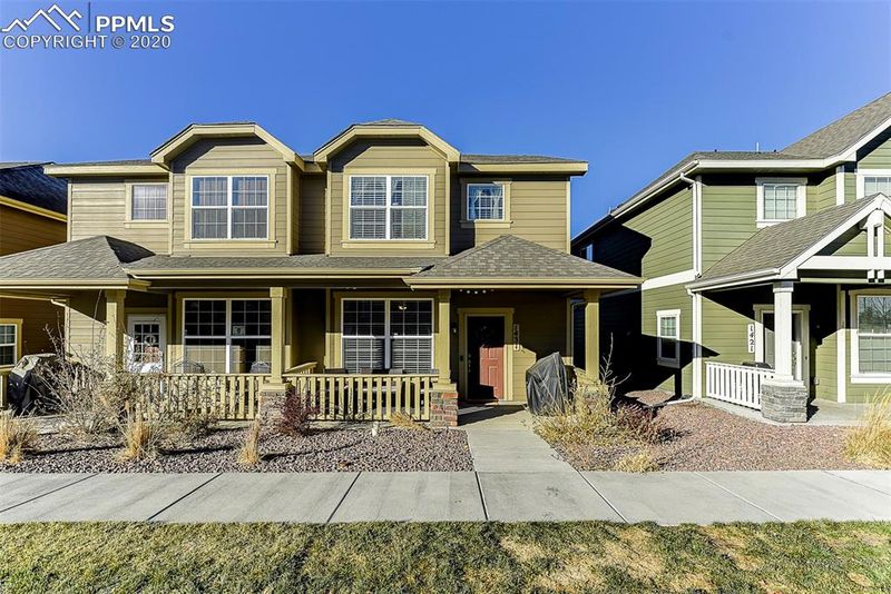 1431 Kempton Al, Colorado Springs, CO 80910