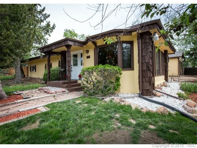 1431 Lorraine St, Colorado Springs, CO 80905