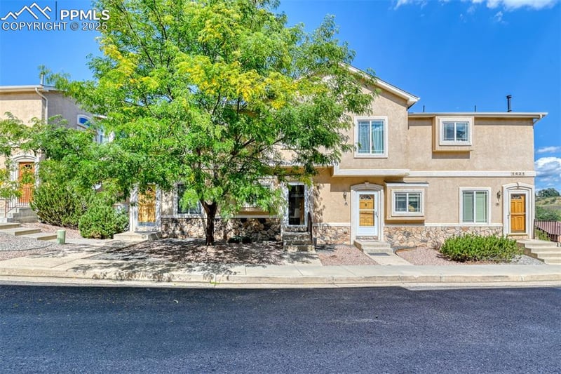 1431 Madison Ridge Hts #C, Colorado Springs, CO 80904