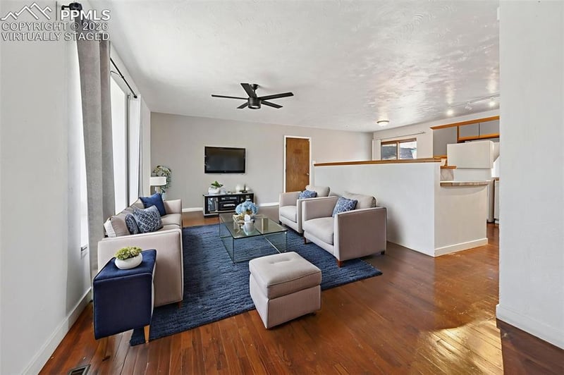 1431 Northview Dr, Colorado Springs, CO 80909