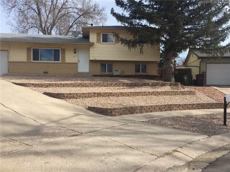 1431 Osgood Dr, Colorado Springs, CO 80915