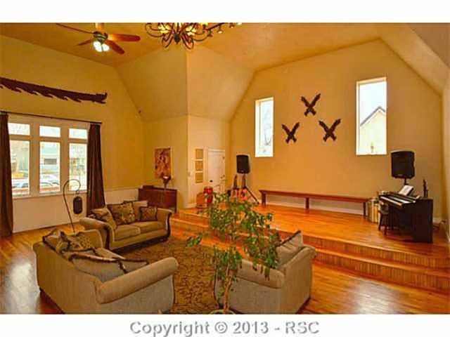 1431 W Pikes Peak Ave, Colorado Springs, CO 80904