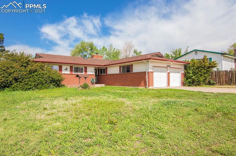 1432 N Murray Blvd, Colorado Springs, CO 80915
