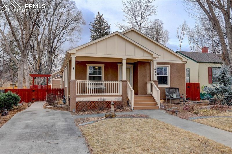 1432 N Prospect St, Colorado Springs, CO 80907
