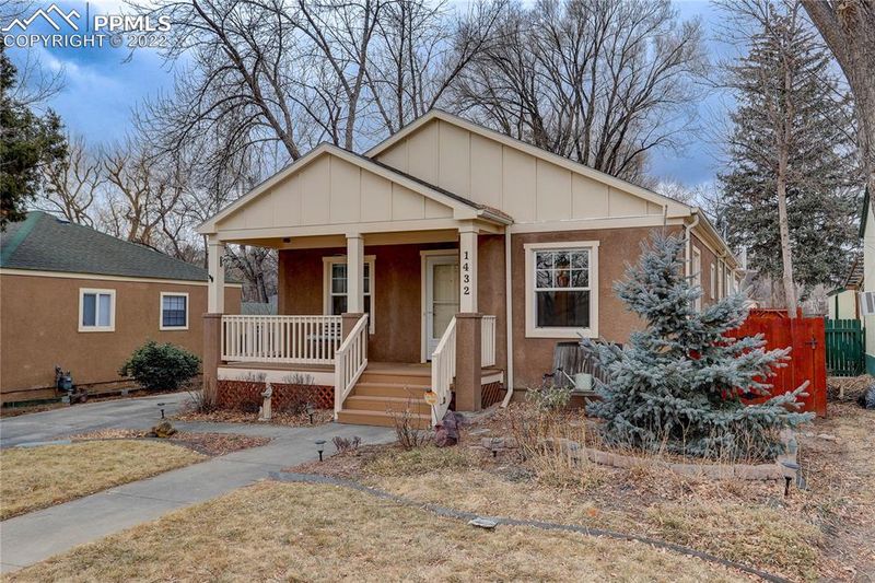 1432 N Prospect St, Colorado Springs, CO 80907