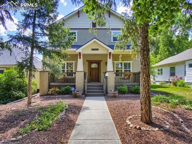 1432 N Royer St, Colorado Springs, CO 80907