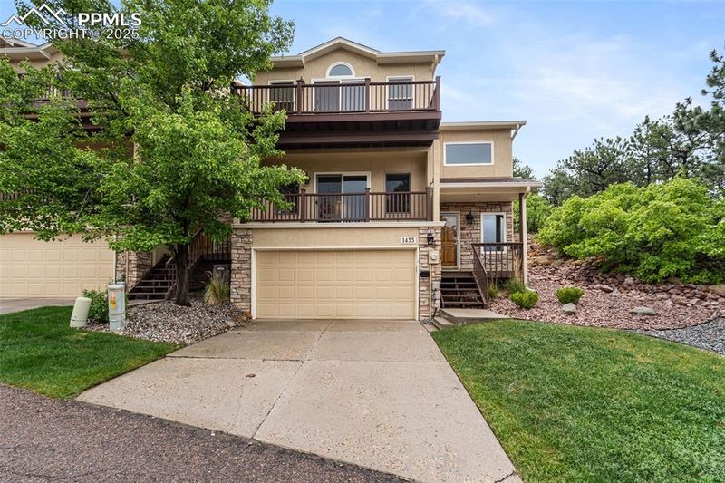 1433 Ledge Rock Ter, Colorado Springs, CO 80919