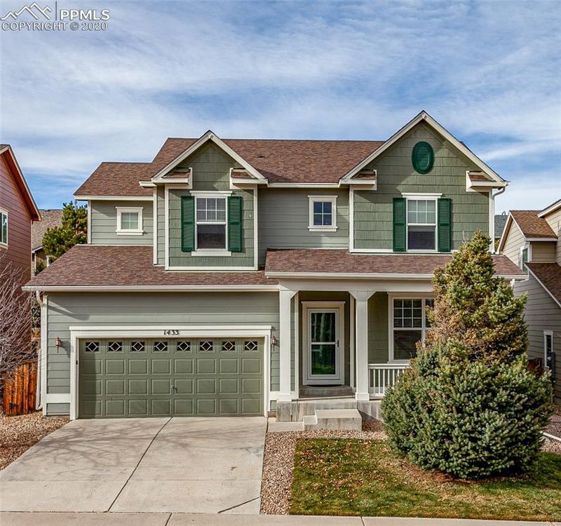 1433 Prairie High Rd, Castle Rock, CO 80109