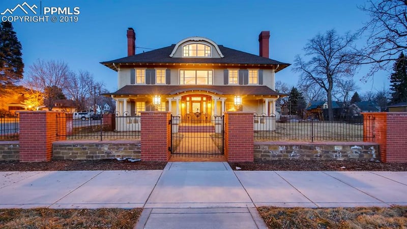 1435 N Cascade Ave, Colorado Springs, CO 80907