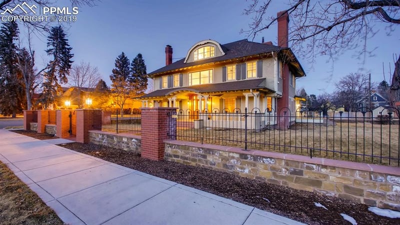1435 N Cascade Ave, Colorado Springs, CO 80907