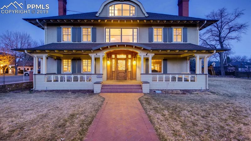 1435 N Cascade Ave, Colorado Springs, CO 80907