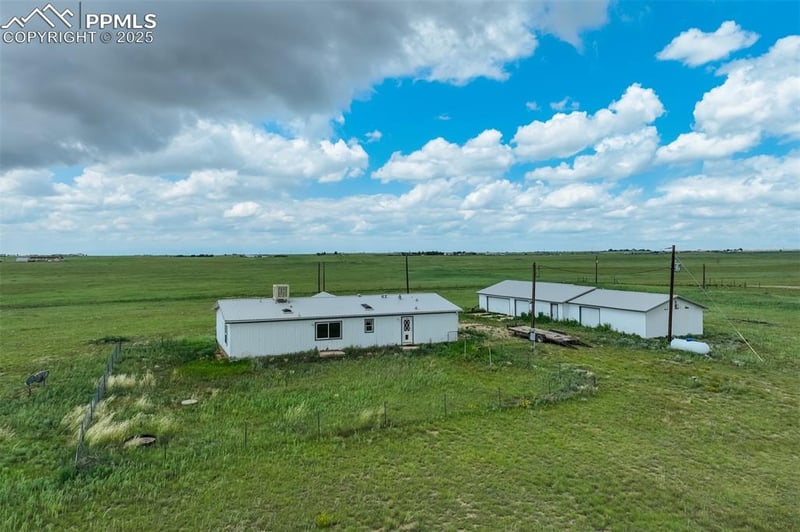 1435 Equestrian Point, Yoder, CO 80864