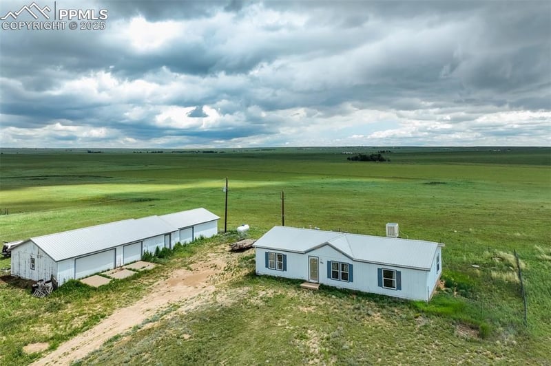 1435 Equestrian Point, Yoder, CO 80864
