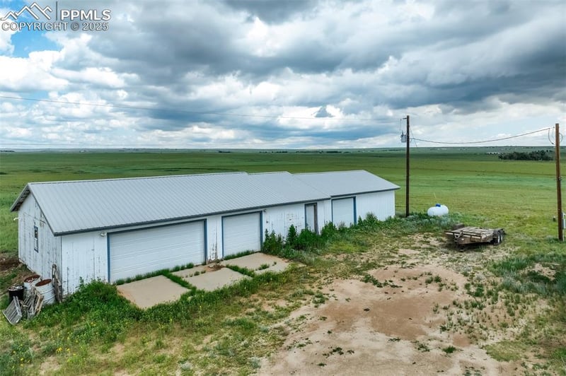 1435 Equestrian Point, Yoder, CO 80864