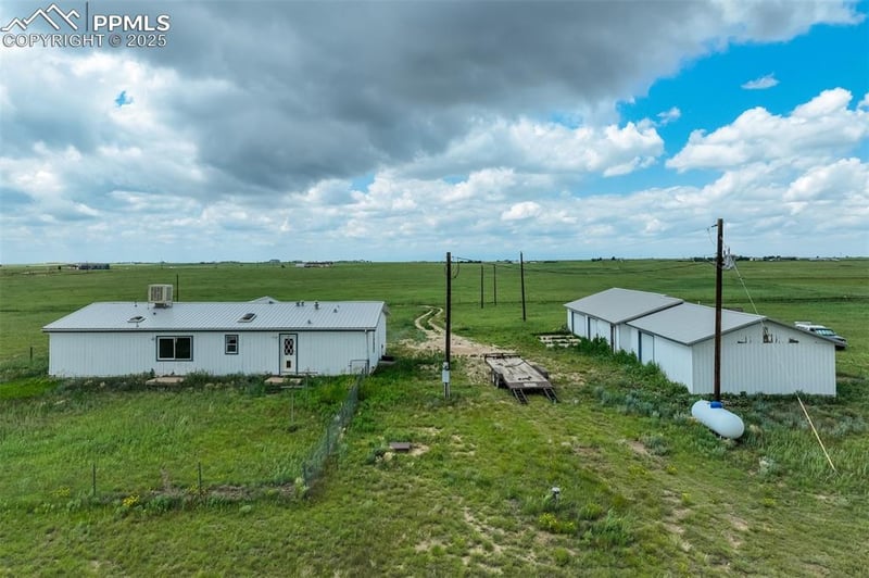 1435 Equestrian Point, Yoder, CO 80864