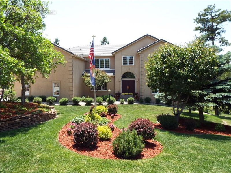 1435 Lone Rock Cir, Monument, CO 80132