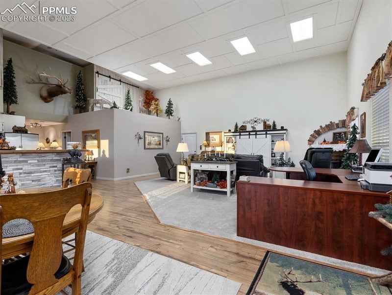 14350 Barbwire Ln, Colorado Springs, CO 80930