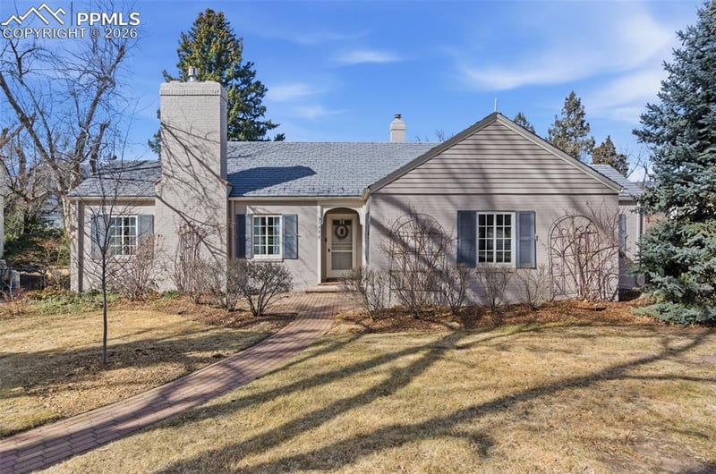 1436 Alamo Ave, Colorado Springs, CO 80907