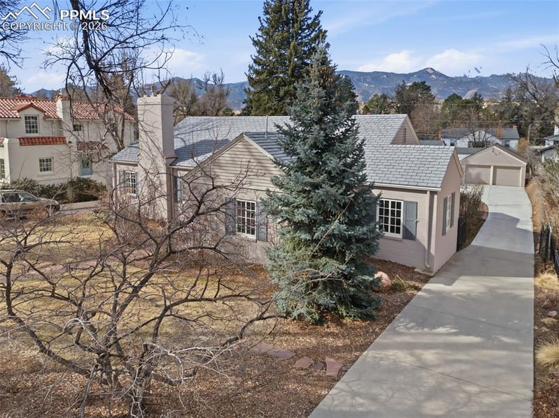 1436 Alamo Ave, Colorado Springs, CO 80907