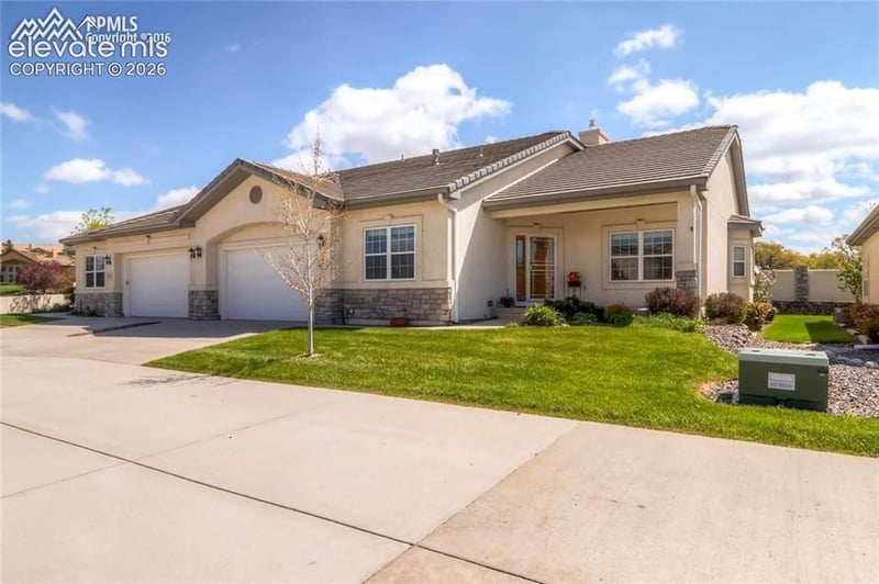 14371 Eagle Villa Grv, Colorado Springs, CO 80921