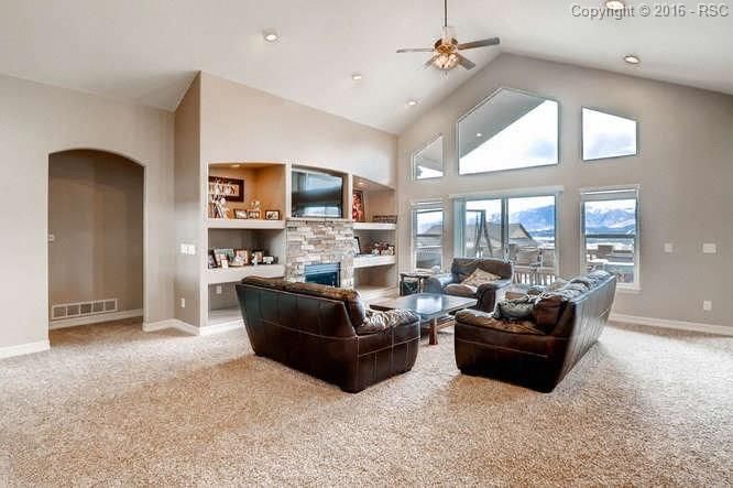 1438 Yellow Tail Dr, Colorado Springs, CO 80921