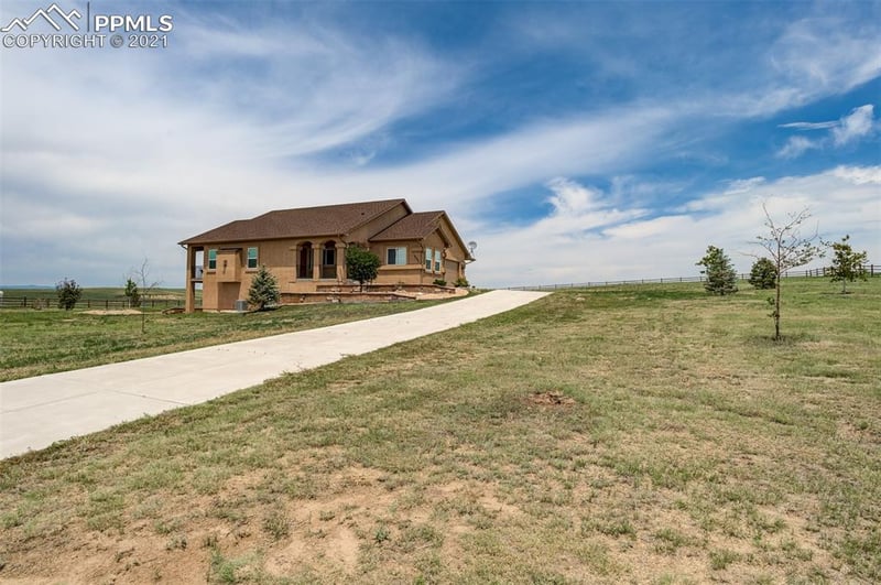 14380 Park Canyon Rd, Colorado Springs, CO 80929