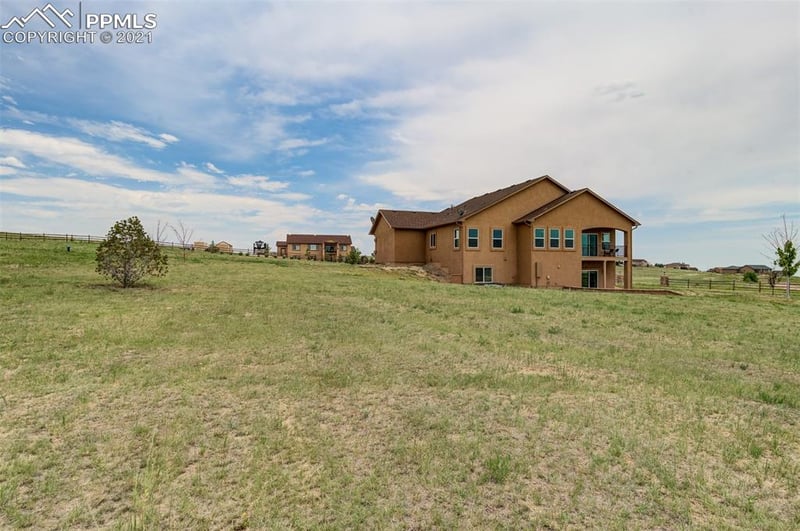 14380 Park Canyon Rd, Colorado Springs, CO 80929
