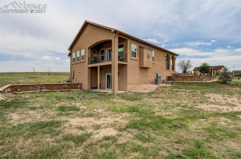 14380 Park Canyon Rd, Colorado Springs, CO 80929