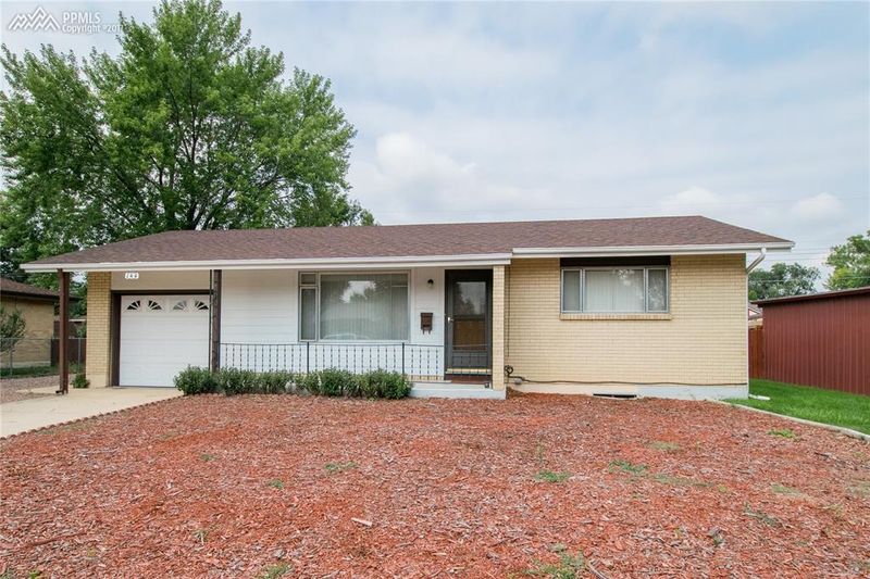 144 Ely St, Colorado Springs, CO 80911