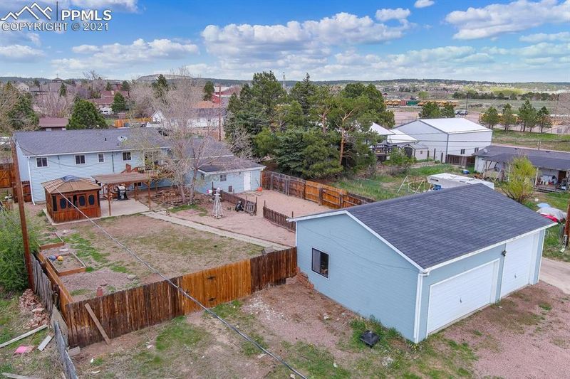144 Franklyn Ave, Monument, CO 80132