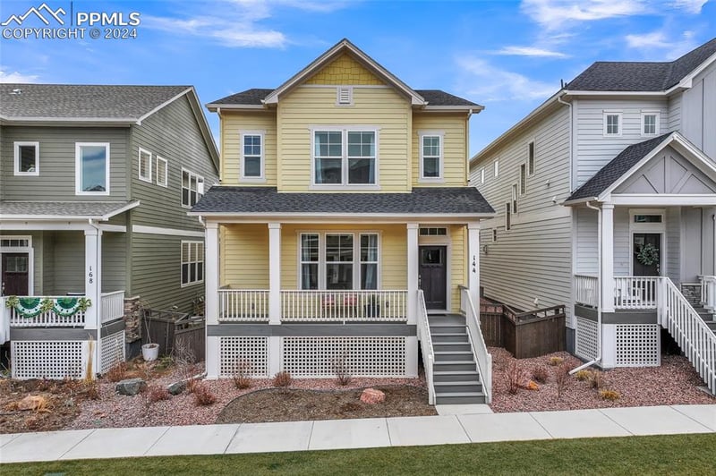 144 Mayflower Park Pl, Colorado Springs, CO 80905