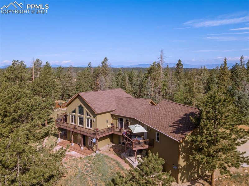 144 Pike View Dr, Divide, CO 80814