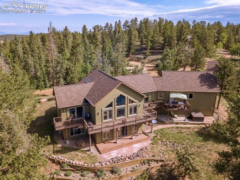 144 Pike View Dr, Divide, CO 80814