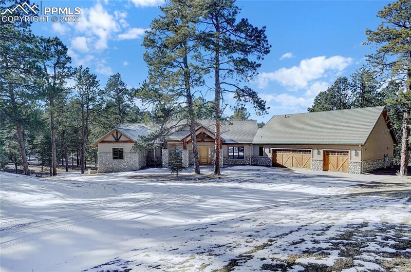14405 Vollmer Rd, Colorado Springs, CO 80908