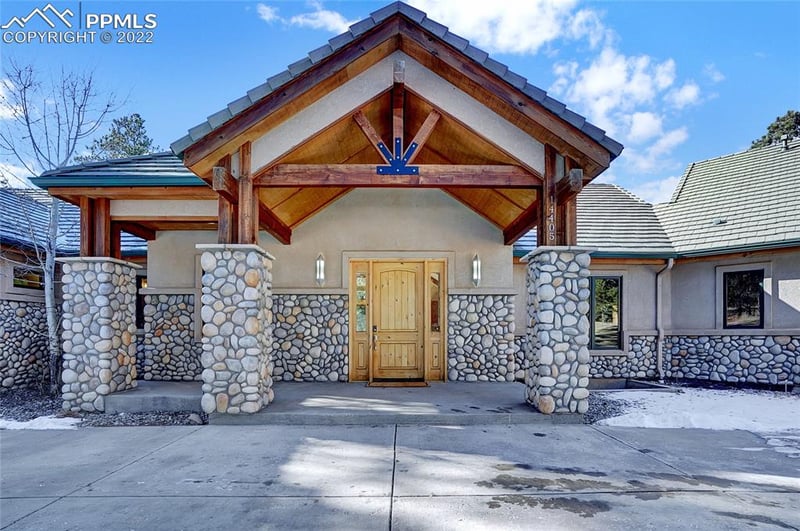 14405 Vollmer Rd, Colorado Springs, CO 80908
