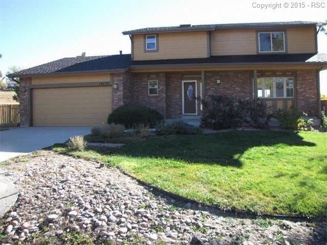 14405 Westchester Dr, Colorado Springs, CO 80921