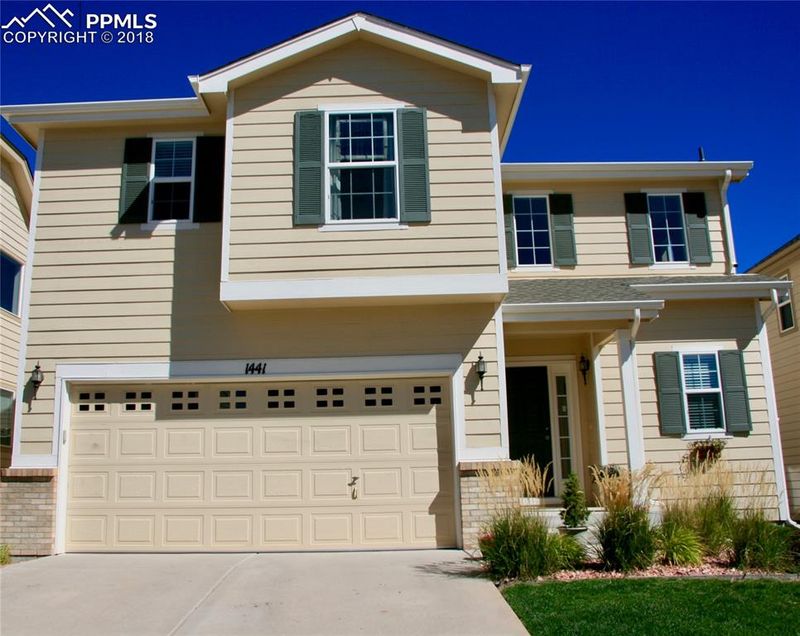 1441 Red Mica Way, Monument, CO 80132