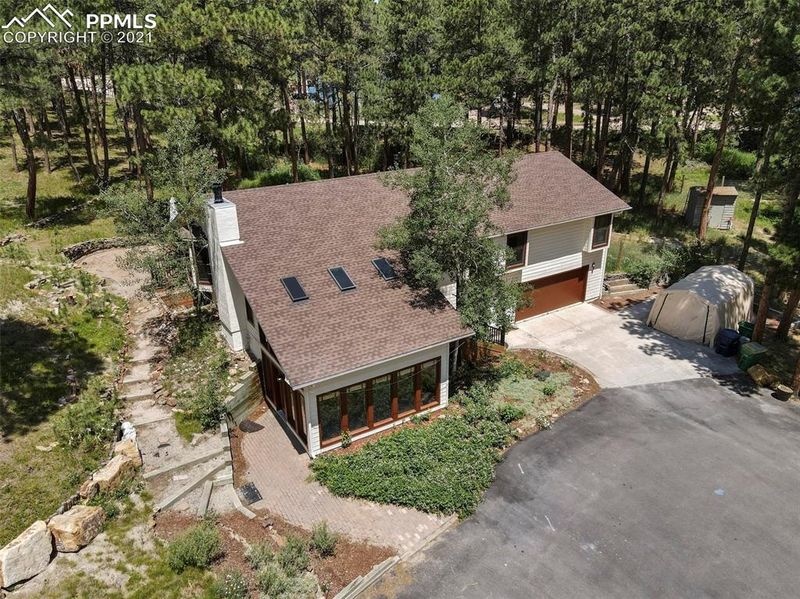 14415 Pine Crest Dr, Colorado Springs, CO 80908
