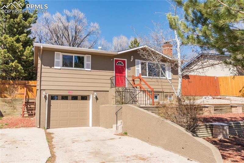 1442 Baylor Dr, Colorado Springs, CO 80909