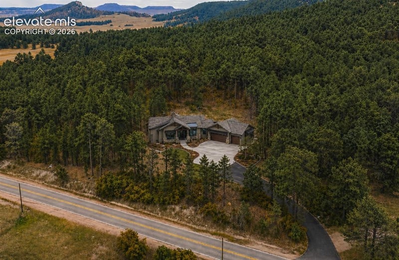14420 Perry Park Rd, Larkspur, CO 80118