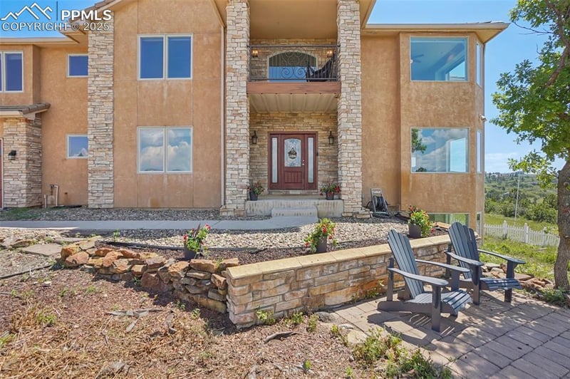 14425 Granby Rd, Colorado Springs, CO 80921
