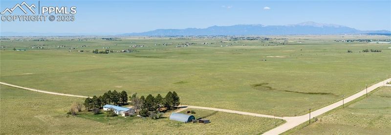 14426 N Log Rd, Peyton, CO 80831