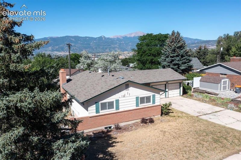 1443 Acacia Dr, Colorado Springs, CO 80907