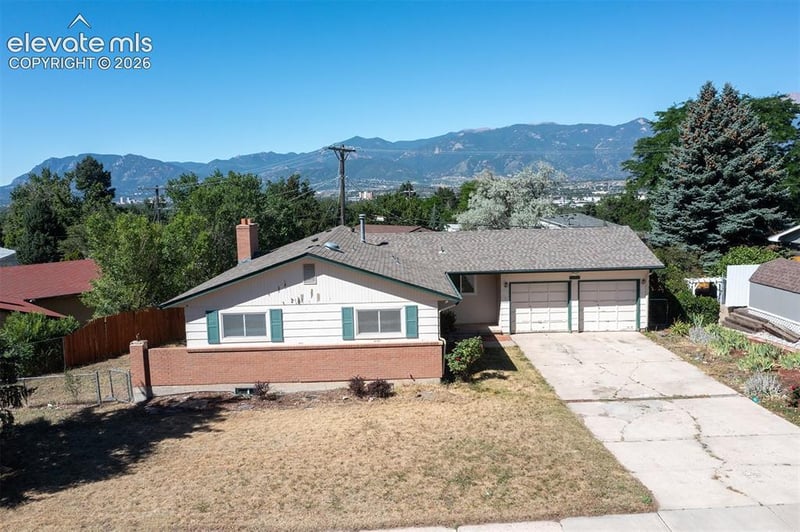 1443 Acacia Dr, Colorado Springs, CO 80907