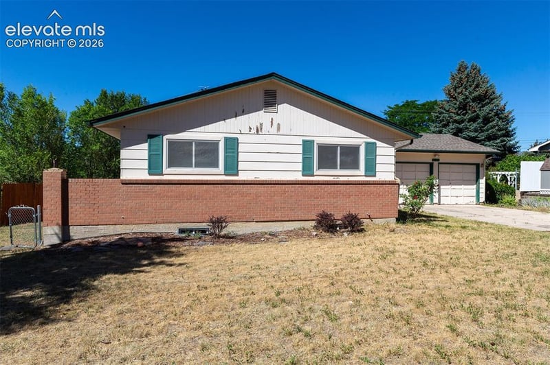 1443 Acacia Dr, Colorado Springs, CO 80907